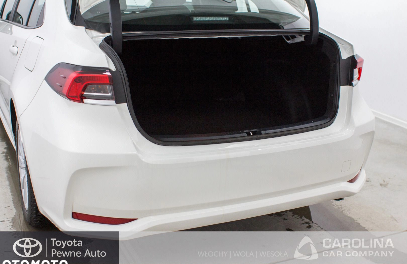 Toyota Corolla cena 82400 przebieg: 52795, rok produkcji 2020 z Wisła małe 106